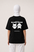 BLANK MASK TEE