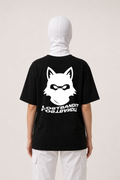 FOX MASK TEE