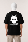 FOX MASK TEE