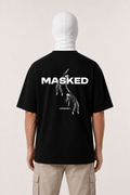 MASKED TEE