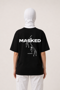 MASKED TEE