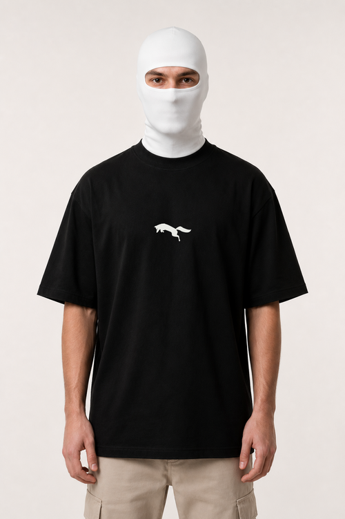 BLANK MASK TEE