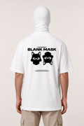 BLANK MASK TEE