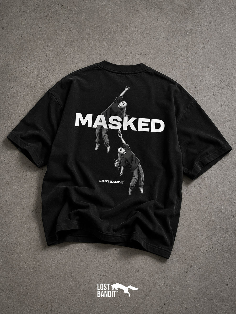 MASKED